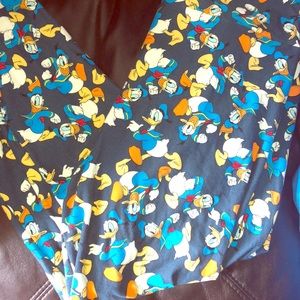 Donald Duck leggings